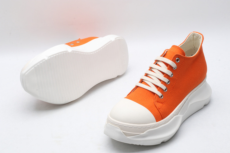 RICK 0WENS SNEAKERS