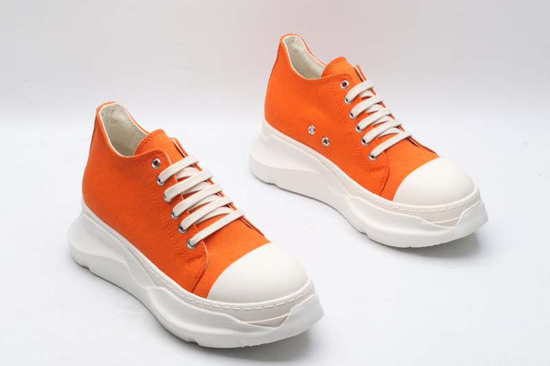 RICK 0WENS SNEAKERS