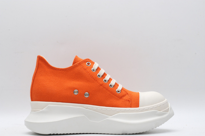 RICK 0WENS SNEAKERS