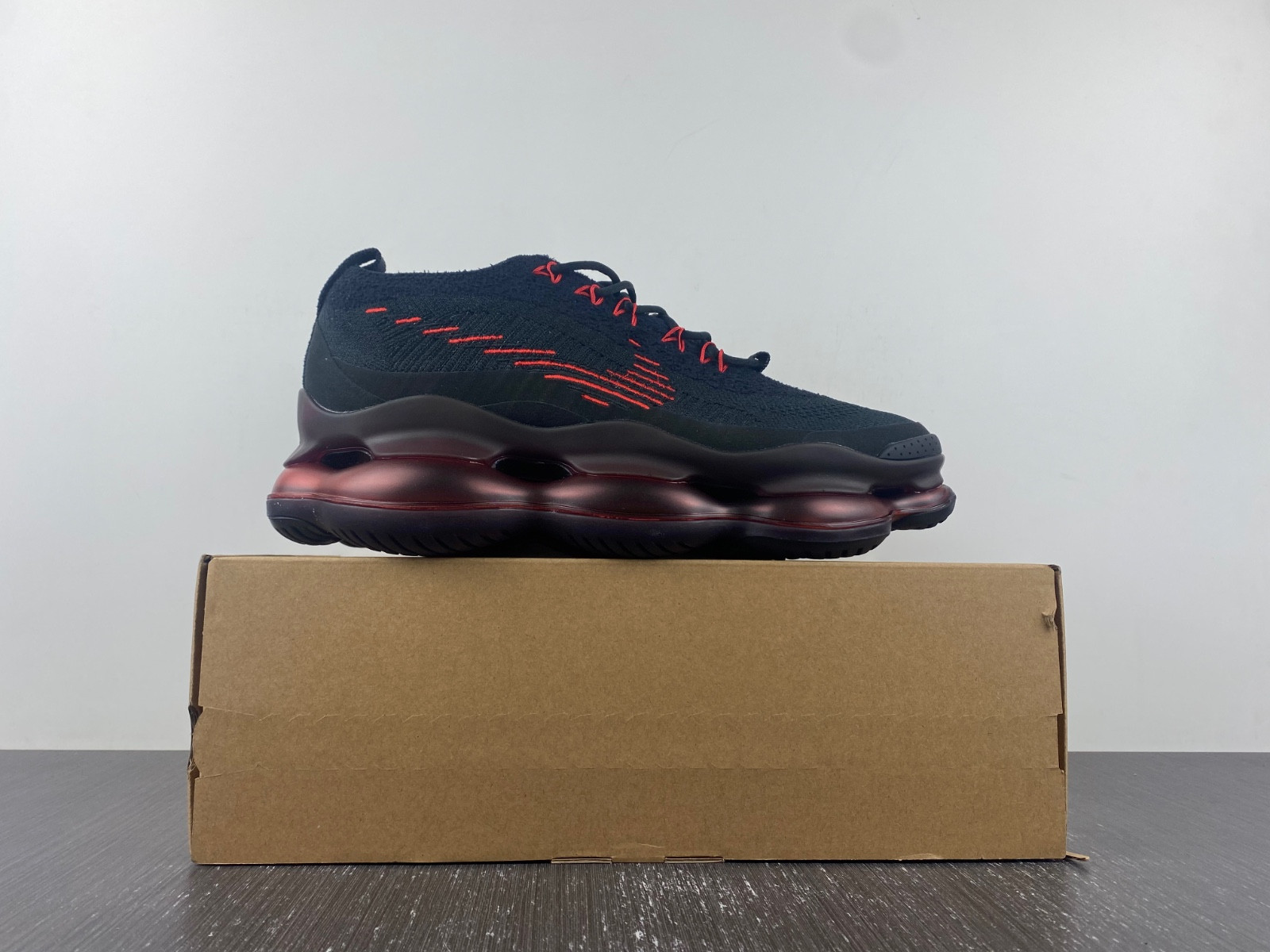 Nike Air Max Scorpion Bred DJ4701-004