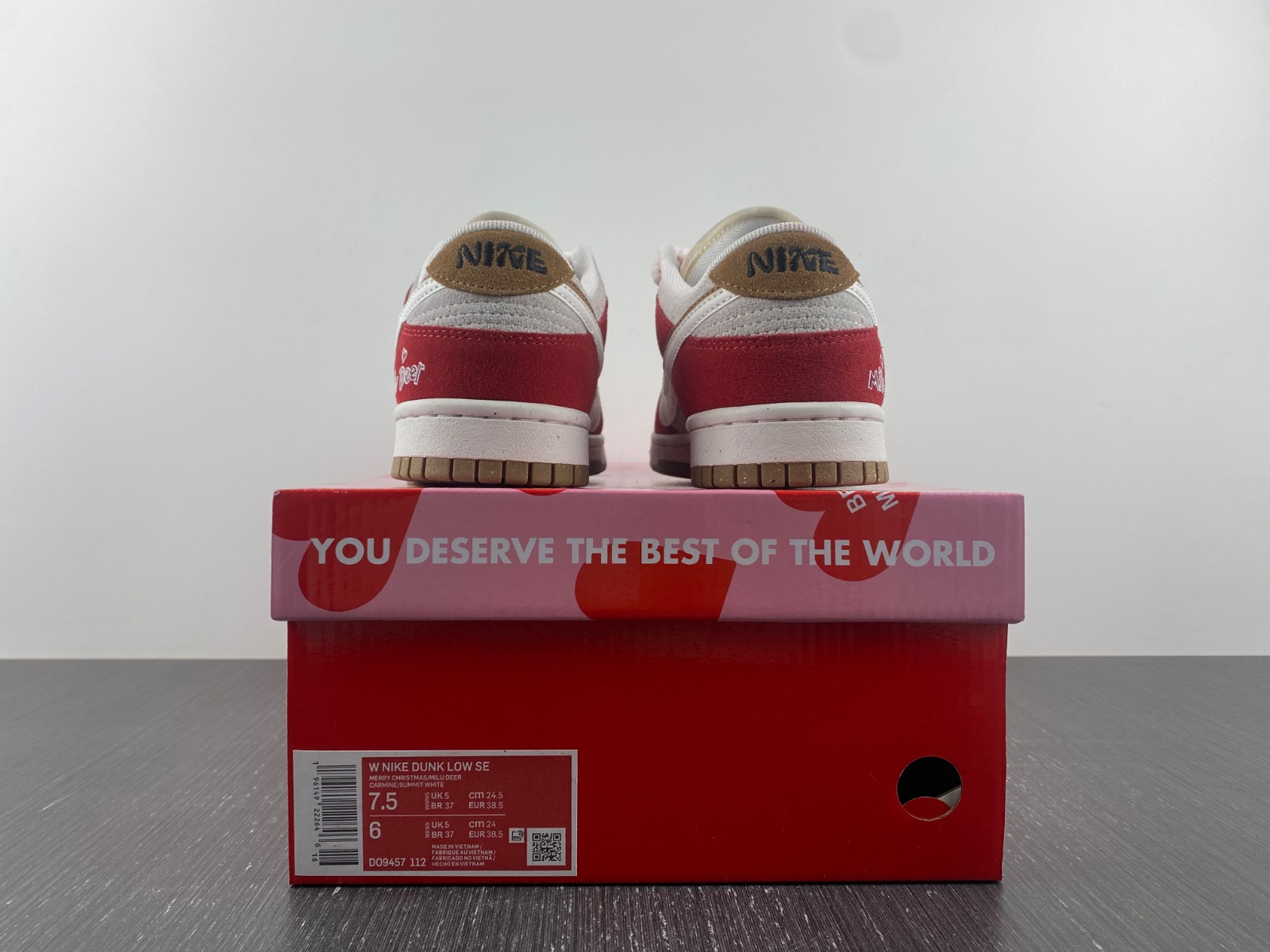Nike Dunk Low SE 85 DO9457-100