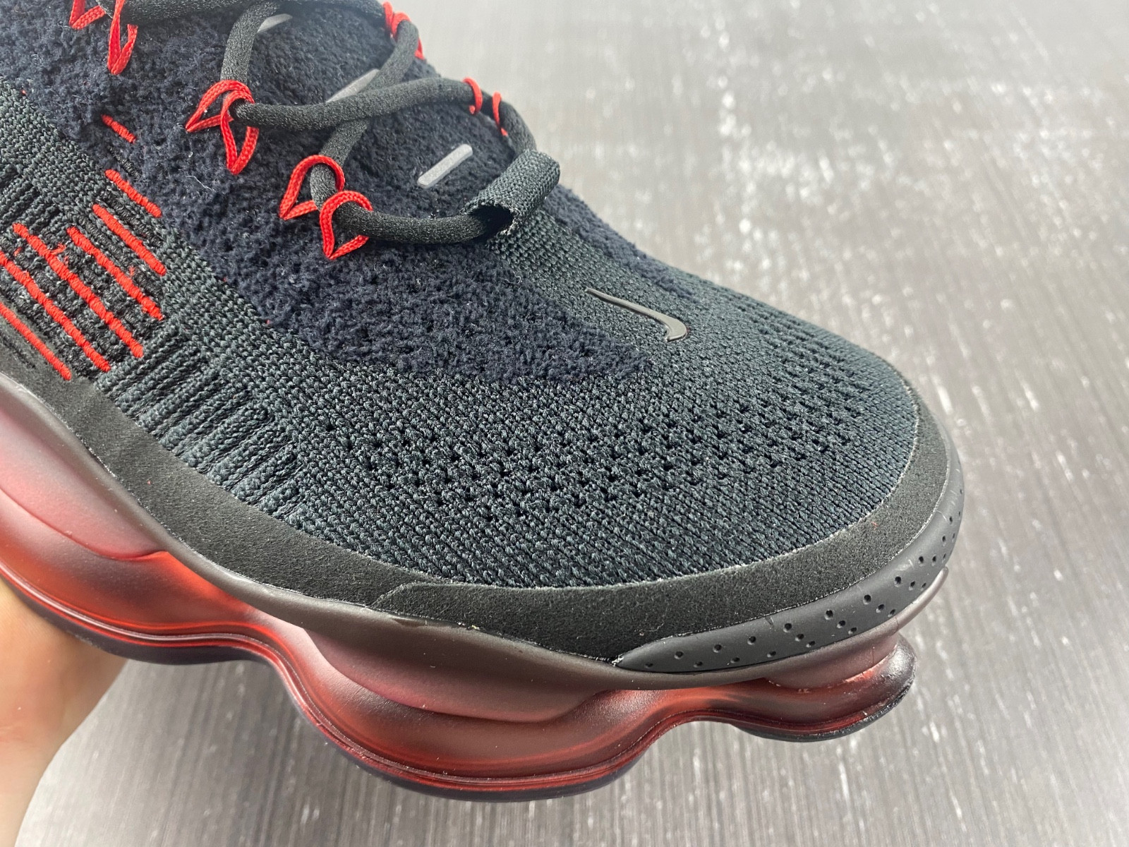Nike Air Max Scorpion Bred DJ4701-004