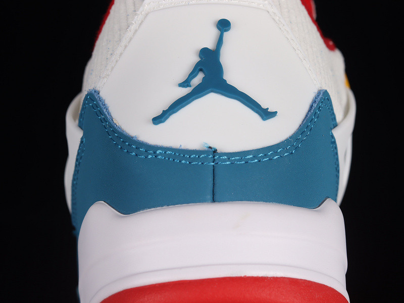 Air Jordan 4 GS "Messy Room" DR6952-400