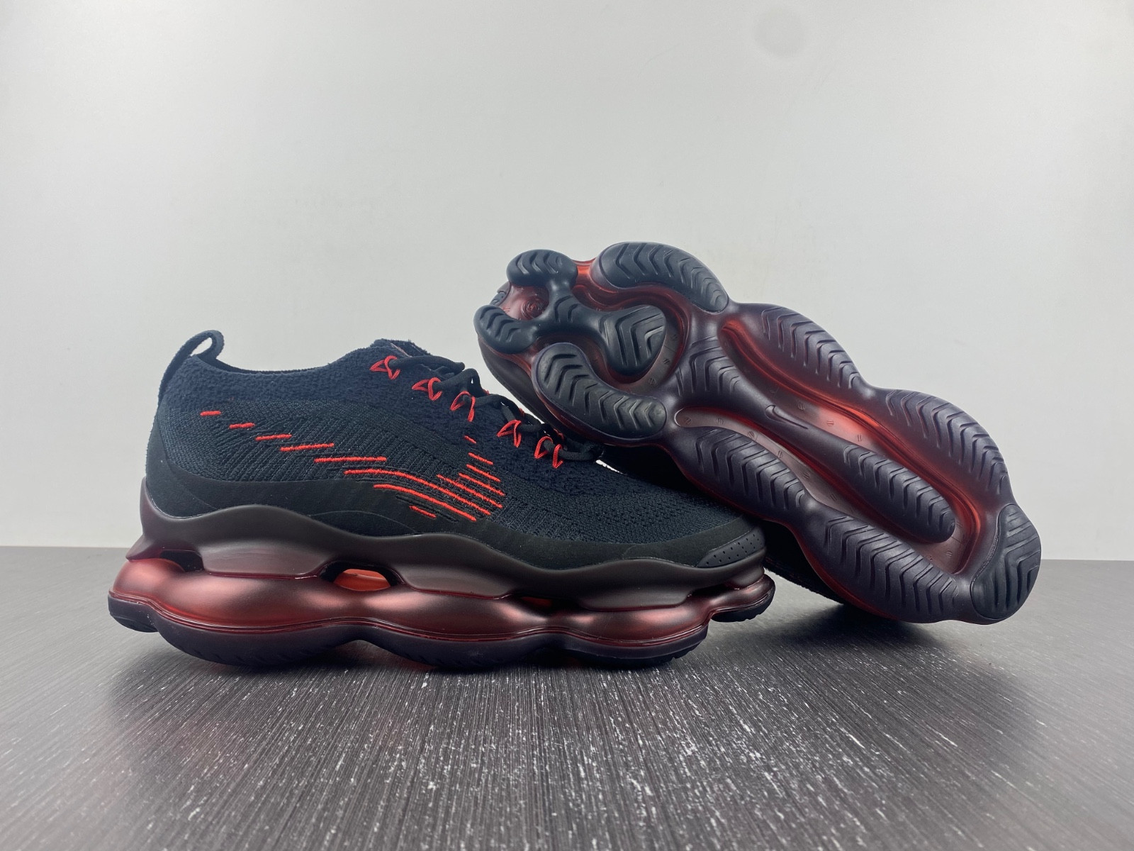 Nike Air Max Scorpion Bred DJ4701-004