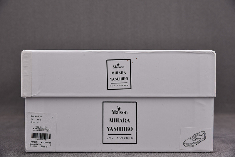 MAISON MIHARA SNEAKERS