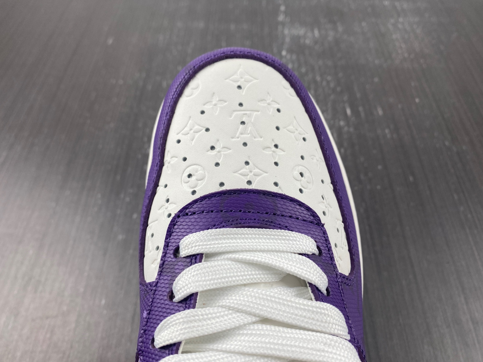 NIKE AIR FORCE 1 LOW BY VIRGIL ABLOH