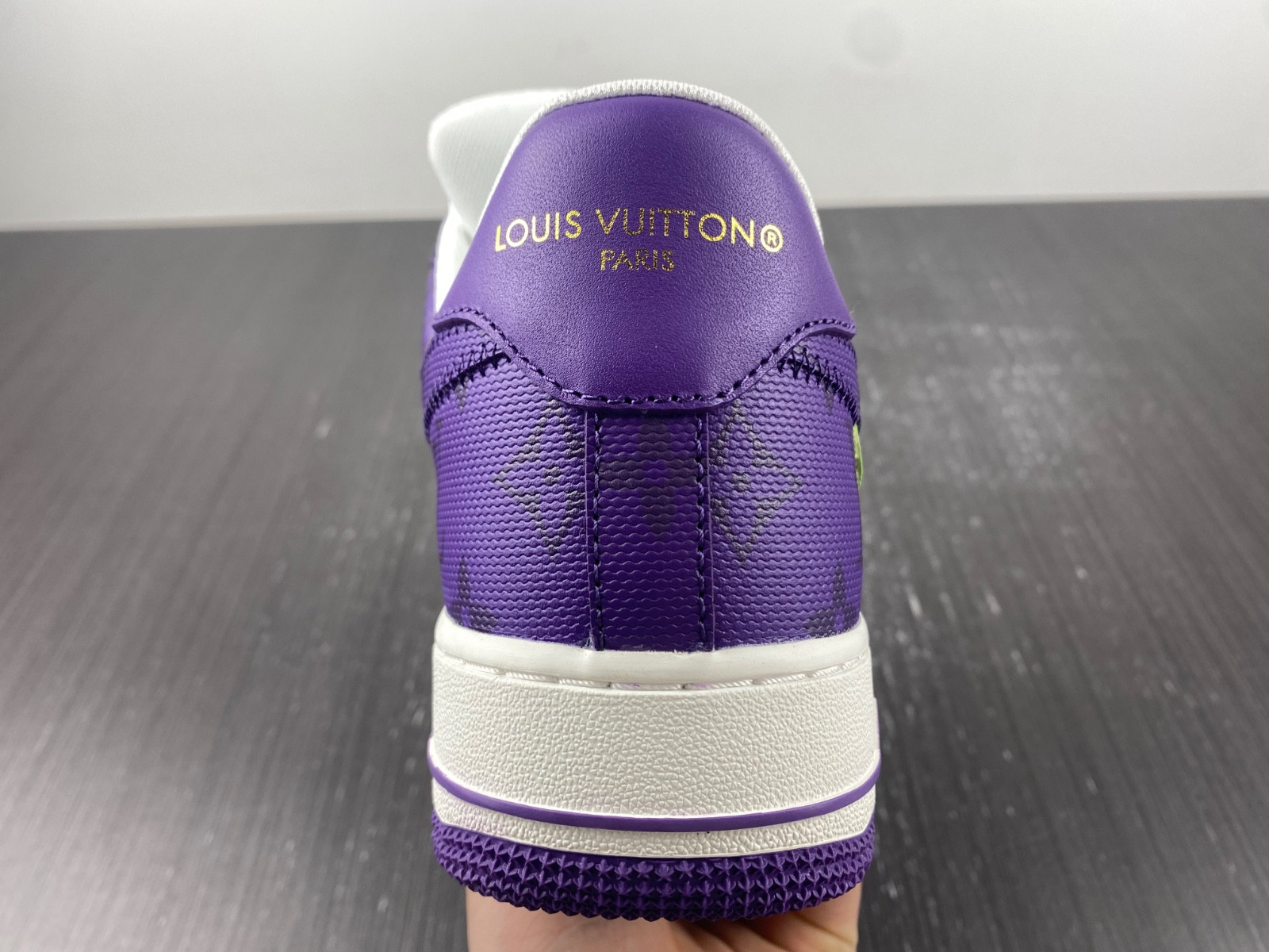 NIKE AIR FORCE 1 LOW BY VIRGIL ABLOH
