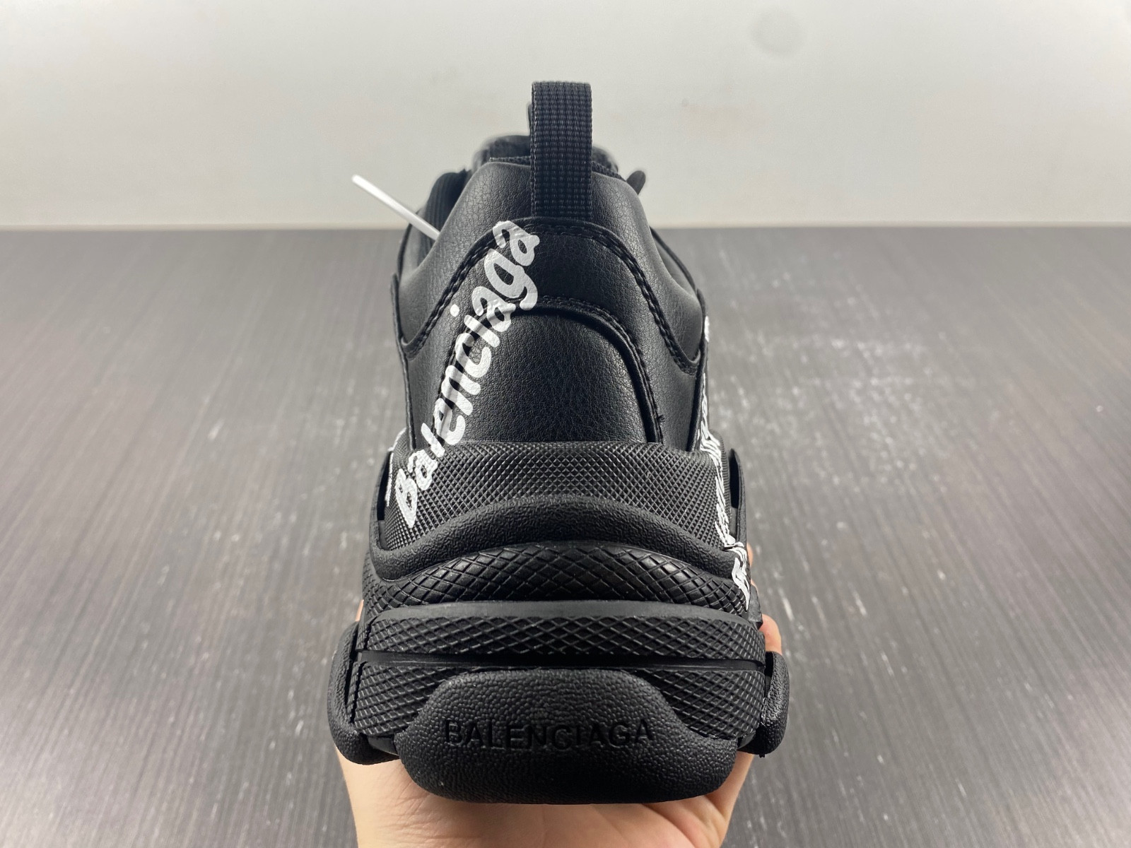 Ba*len*cia*ga triple s 524839 w2rn3 9025