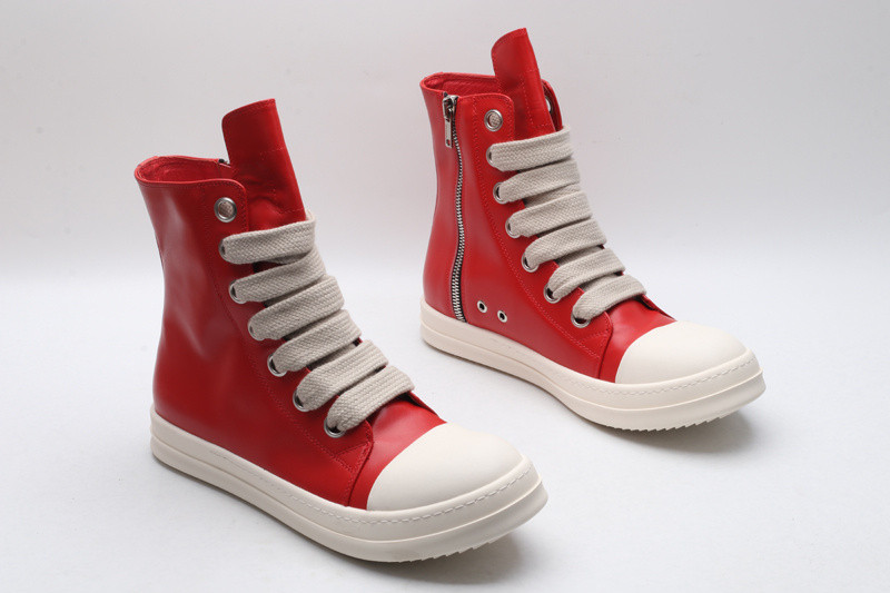 RICK 0WENS SNEAKERS