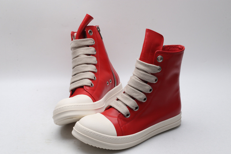 RICK 0WENS SNEAKERS