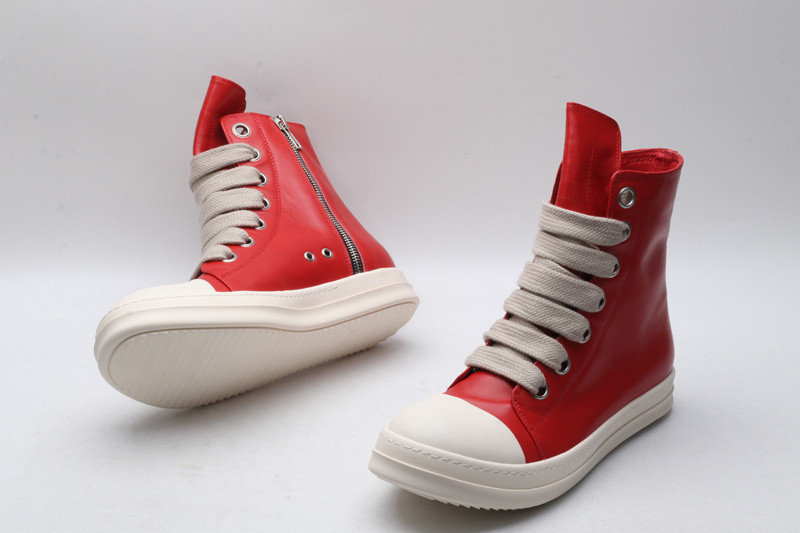 RICK 0WENS SNEAKERS