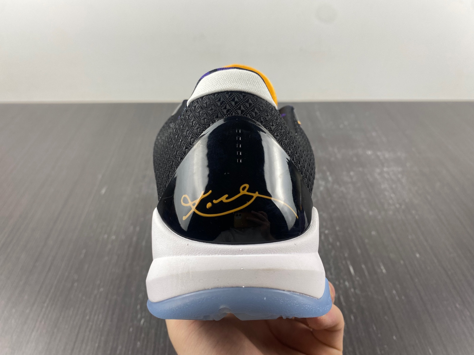 Nike Kobe 5 Protro Lakers - CD4991-500