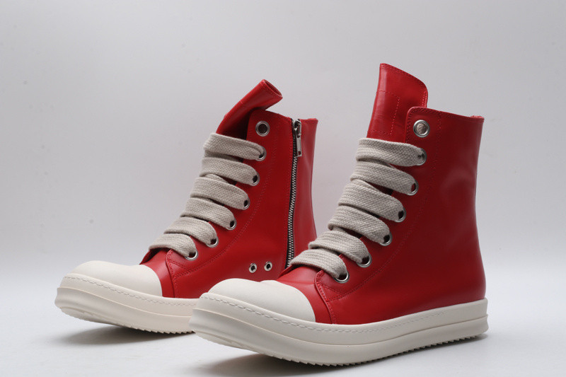 RICK 0WENS SNEAKERS