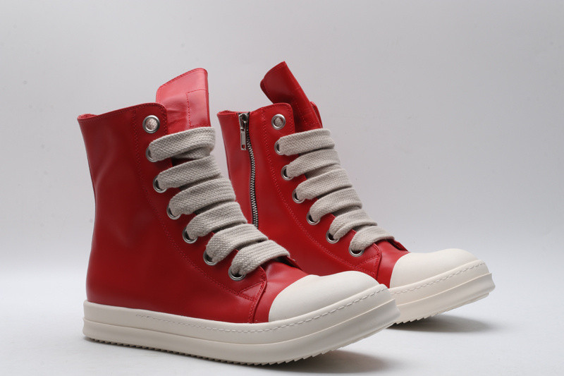RICK 0WENS SNEAKERS