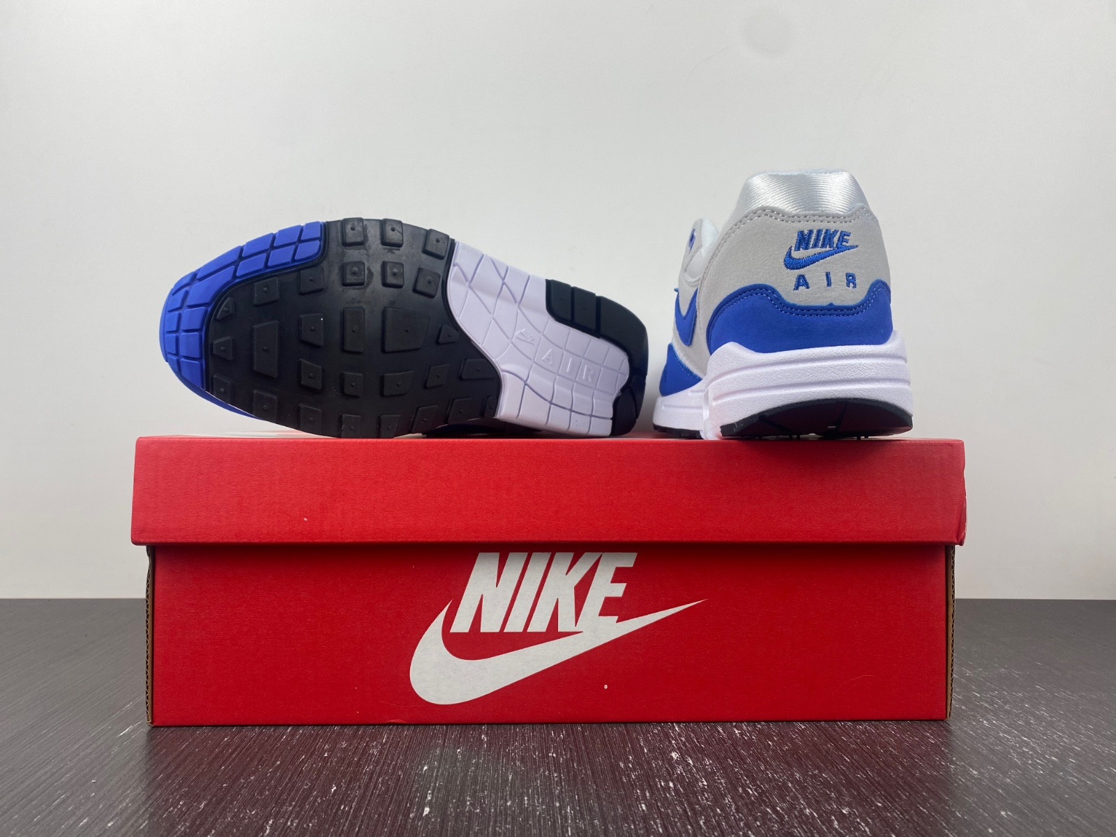 Nike Air Max 1 Anniversary Royal (2017) 908375-101