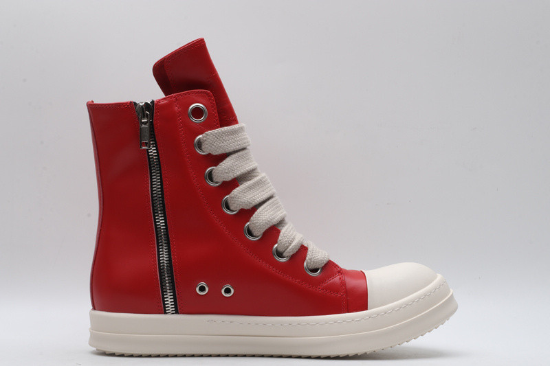 RICK 0WENS SNEAKERS