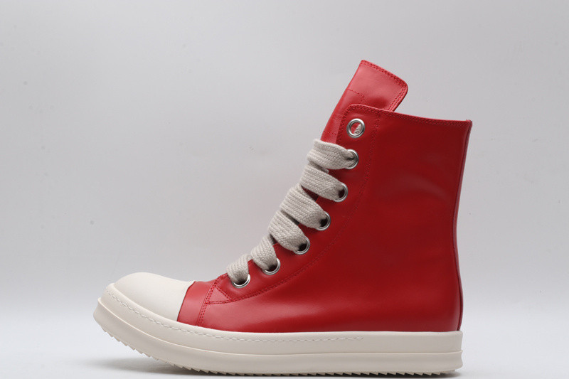 RICK 0WENS SNEAKERS