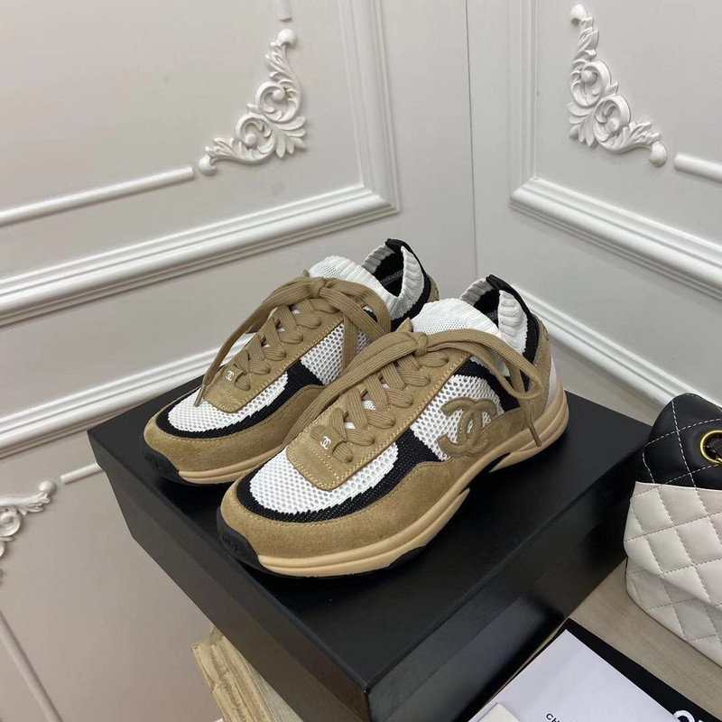 CHA_NEL SNEAKERS