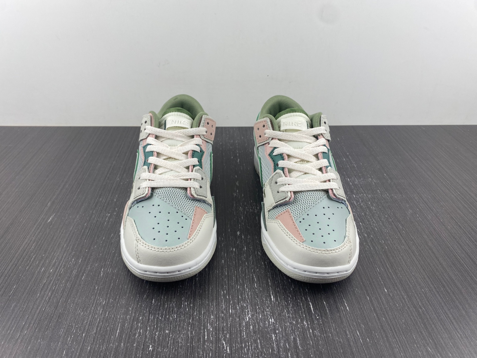 Nike Dunk Scrap Grey Haze Phantom - DM0802-001
