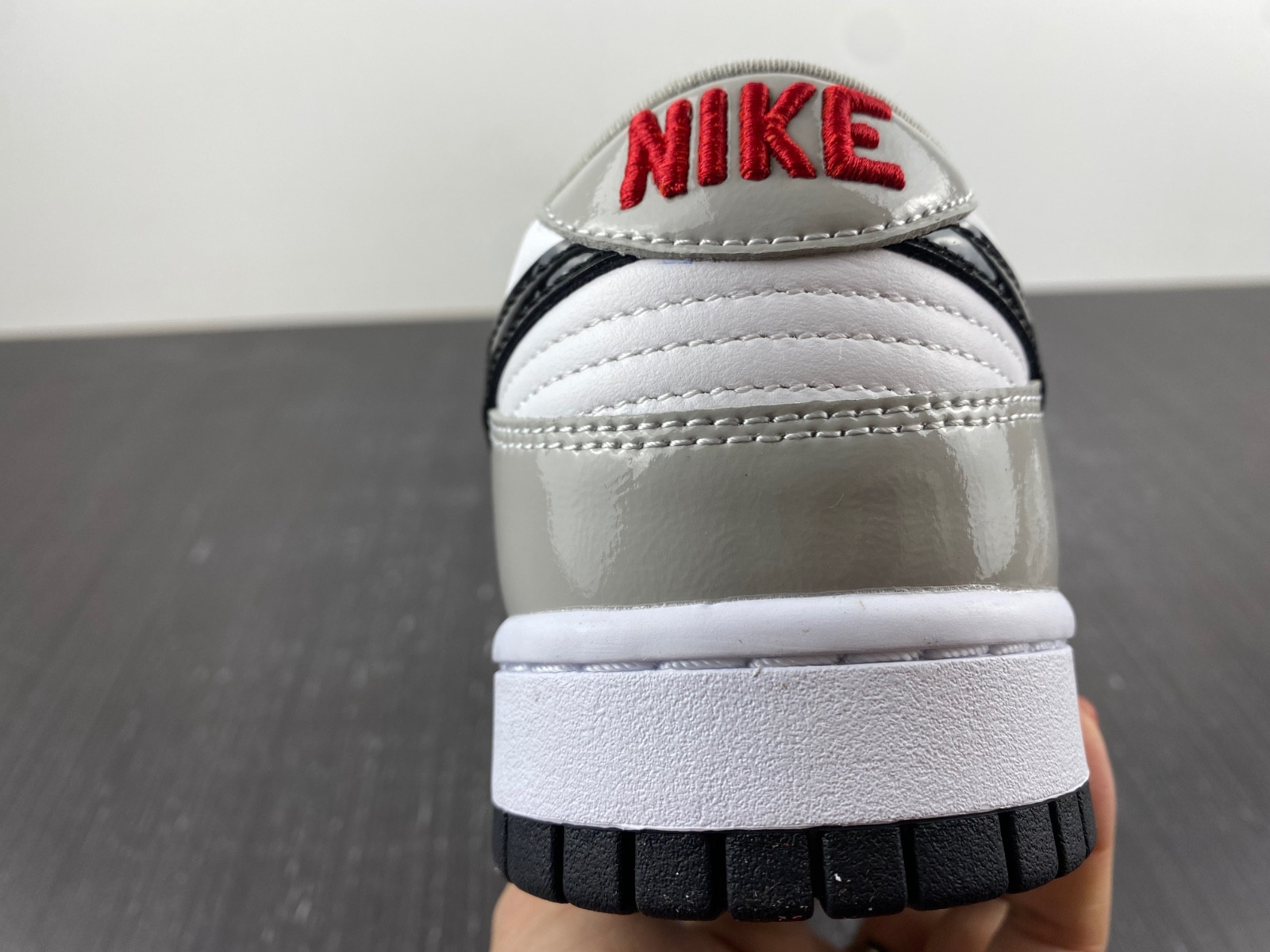 Nike Dunk Low Light Iron Ore (W) DQ7576-001