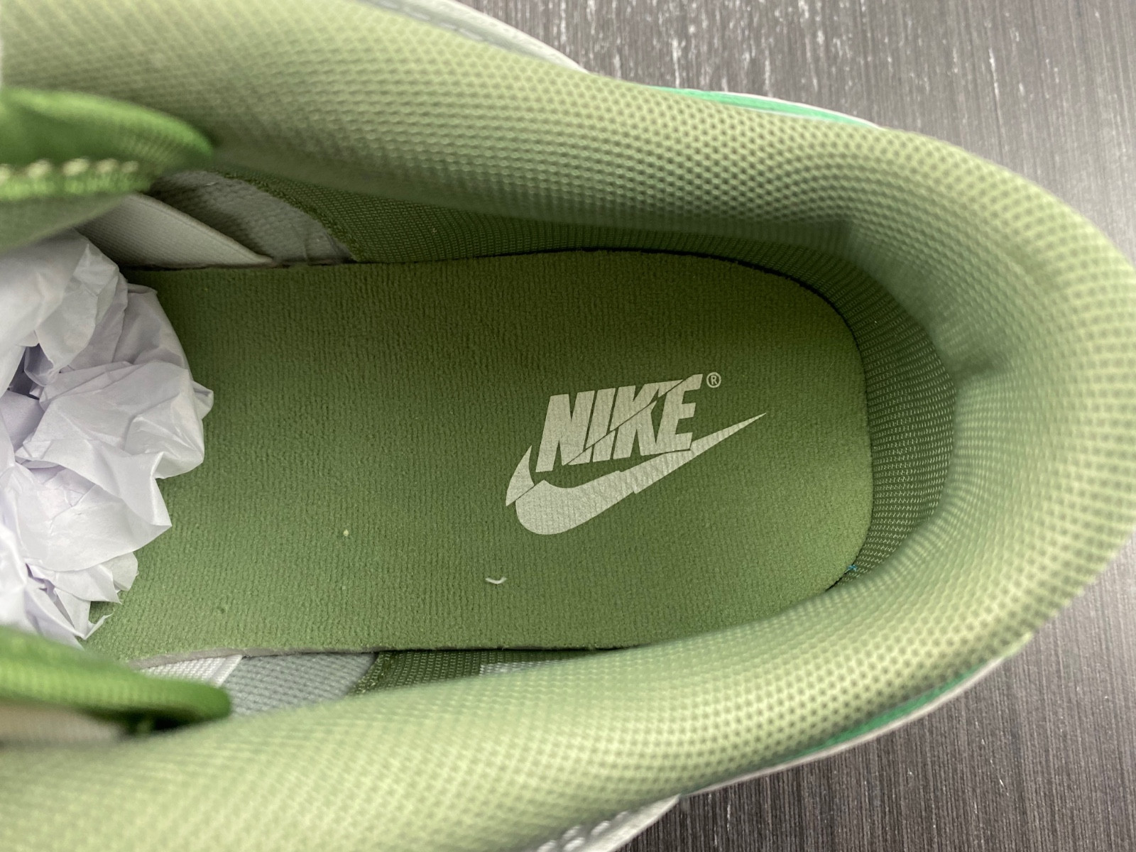 Nike Dunk Scrap Grey Haze Phantom - DM0802-001