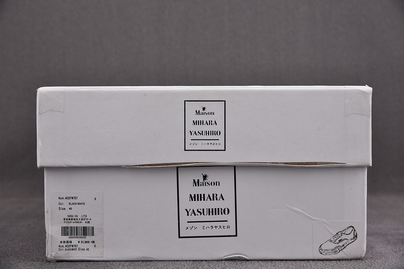MAISON MIHARA SNEAKERS