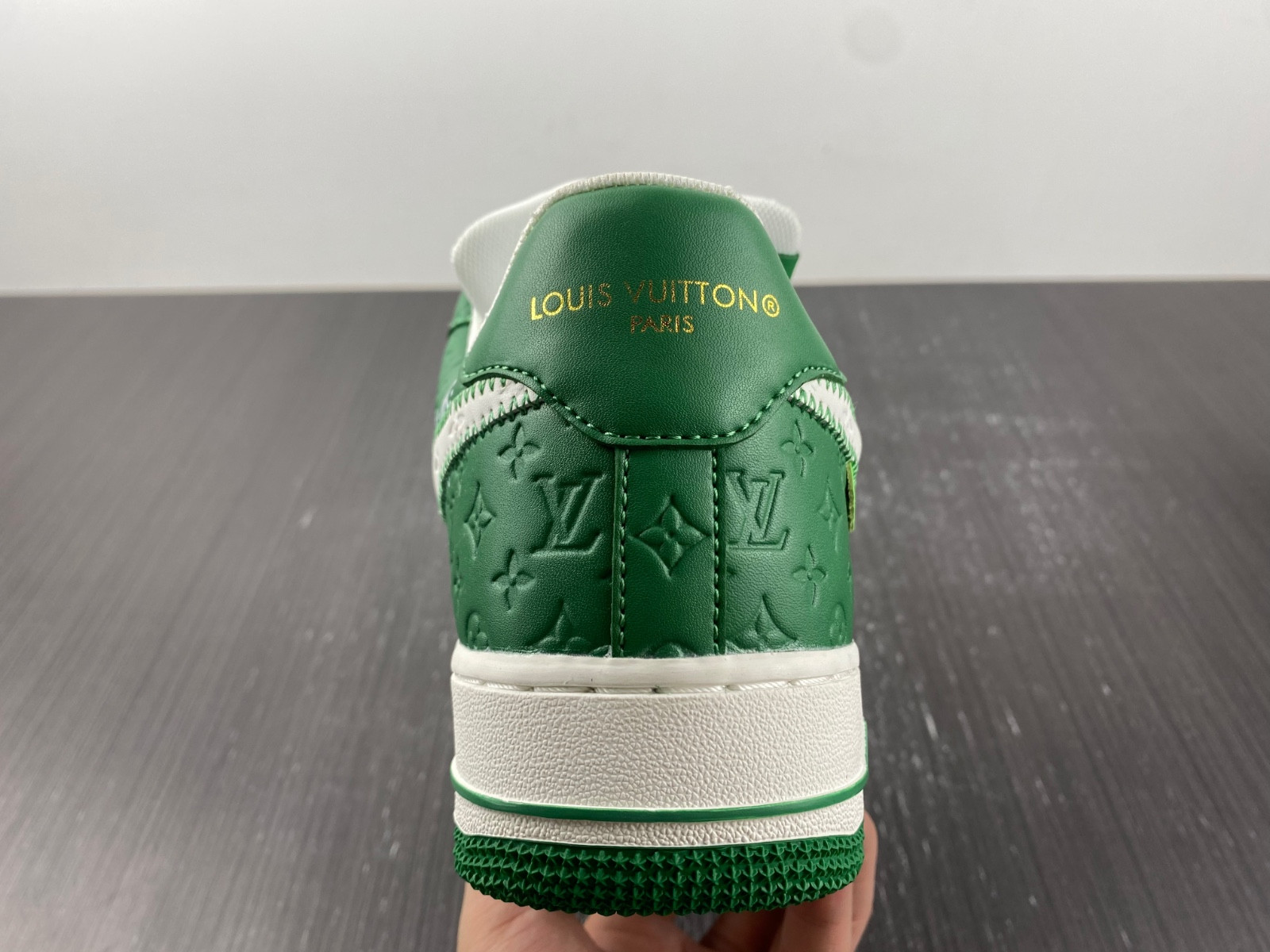 NIKE AIR FORCE 1 LOW BY VIRGIL ABLOH