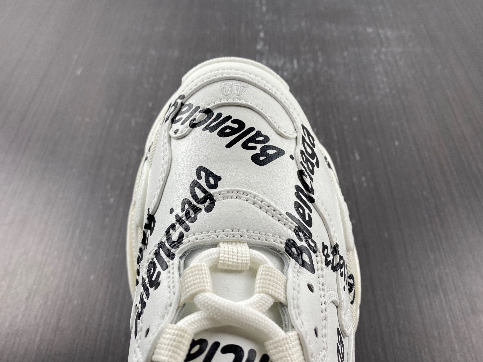 Ba*len*cia*ga triple s 536737 w2fab 9010