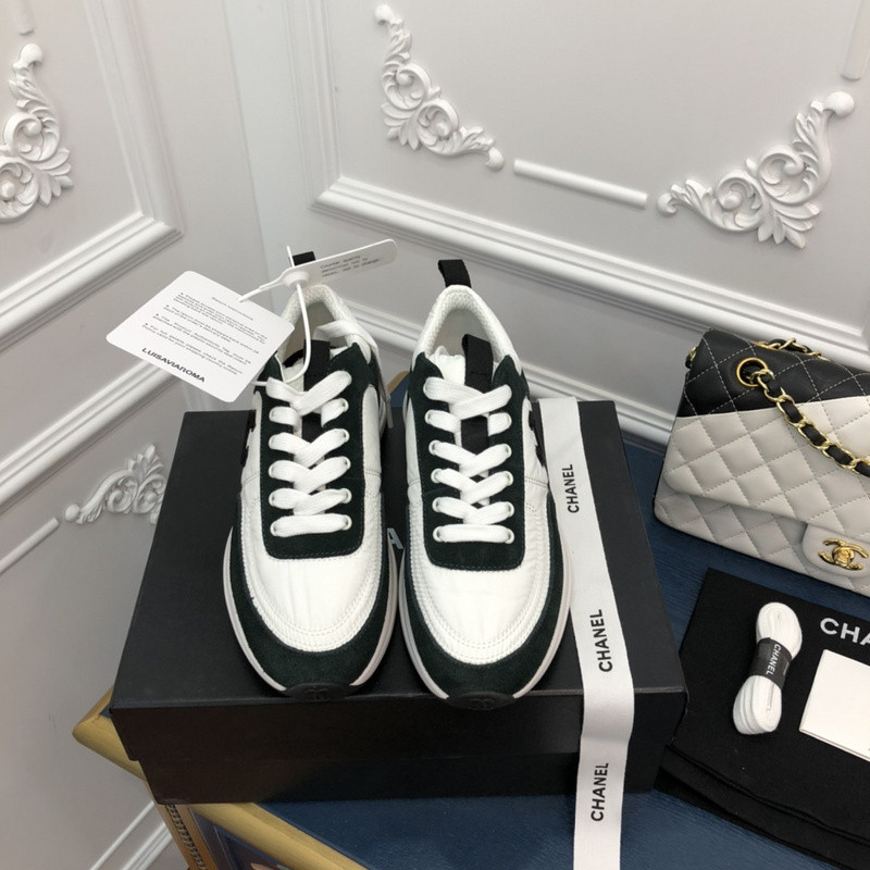 CHA_NEL SNEAKERS