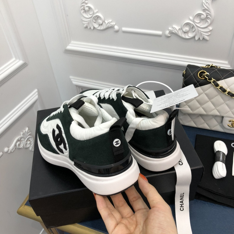 CHA_NEL SNEAKERS