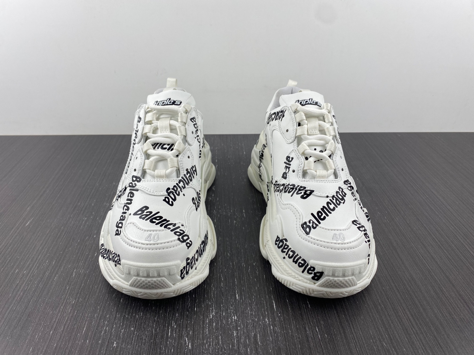 Ba*len*cia*ga triple s 536737 w2fab 9010