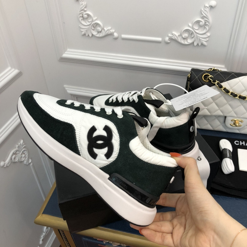 CHA_NEL SNEAKERS
