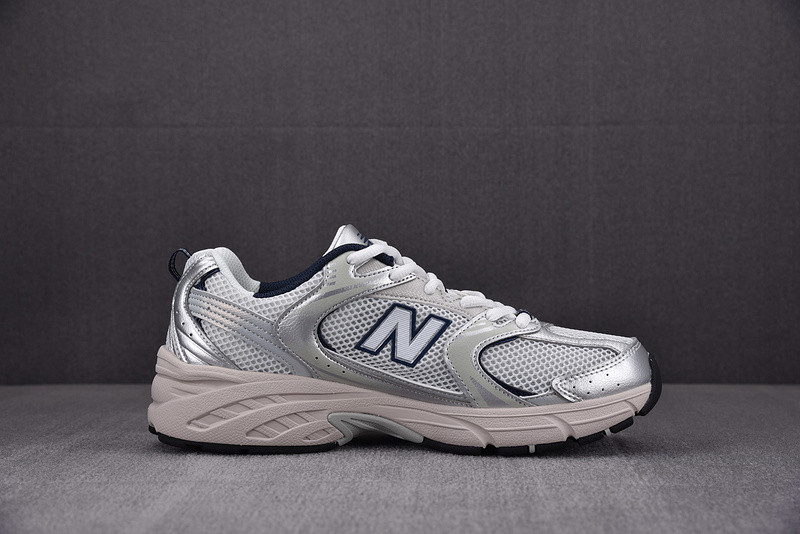 New Balance 530 Steel Grey - MR530KA
