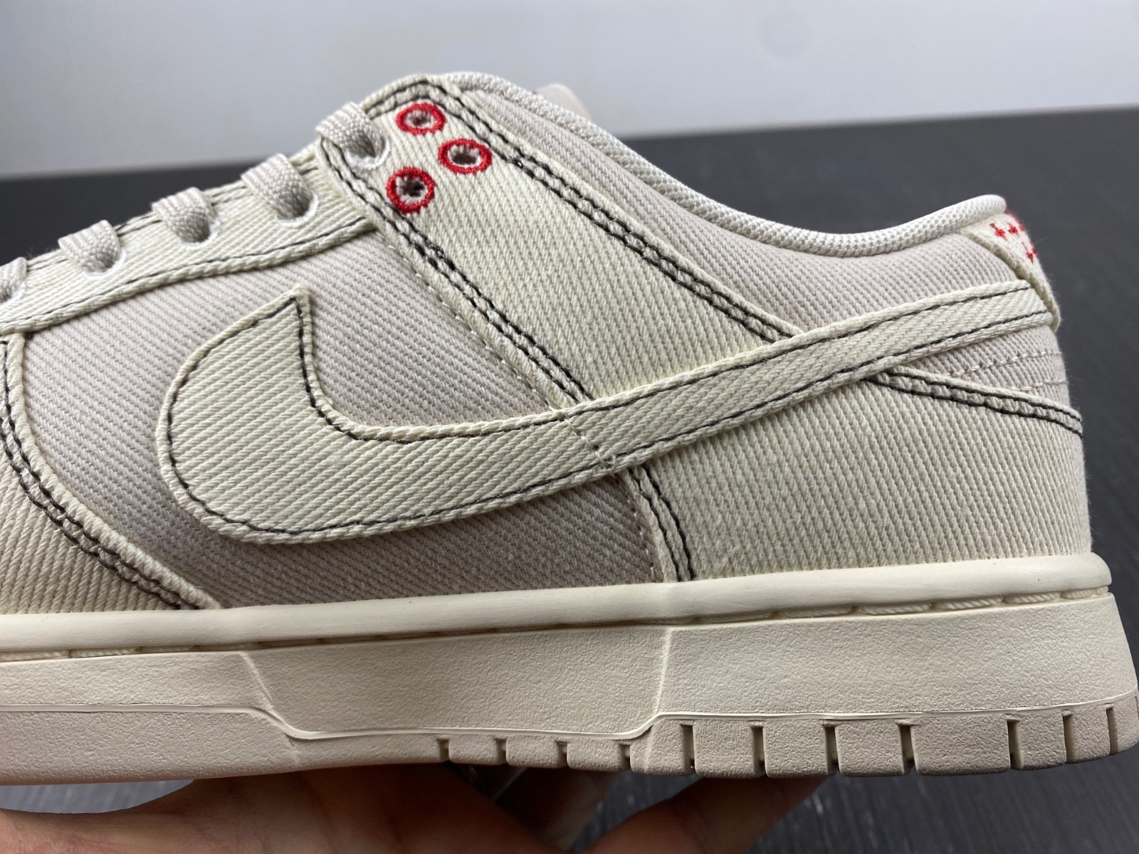 Nike Dunk Low Light Orewood Brown DV0834-100
