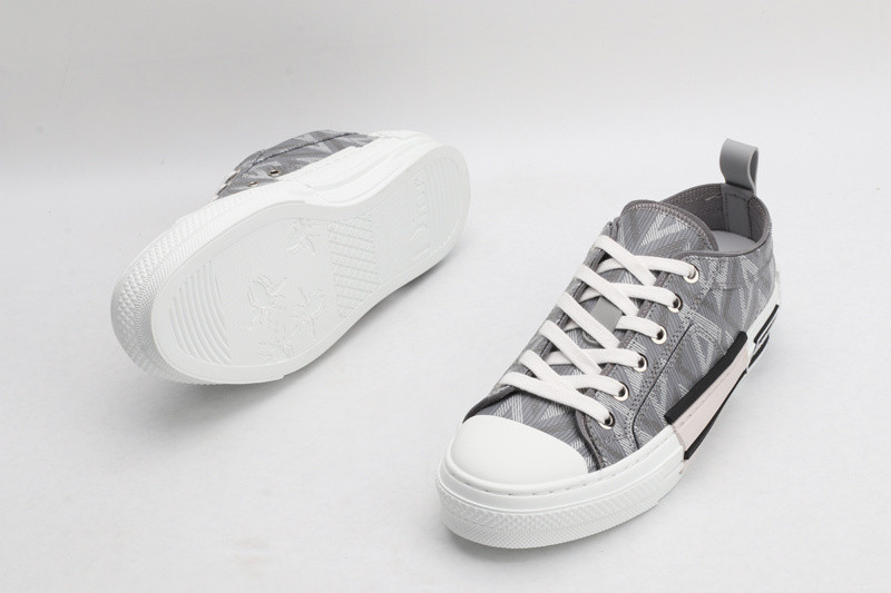 B23 OBLIQUE LOW SNEAKERS