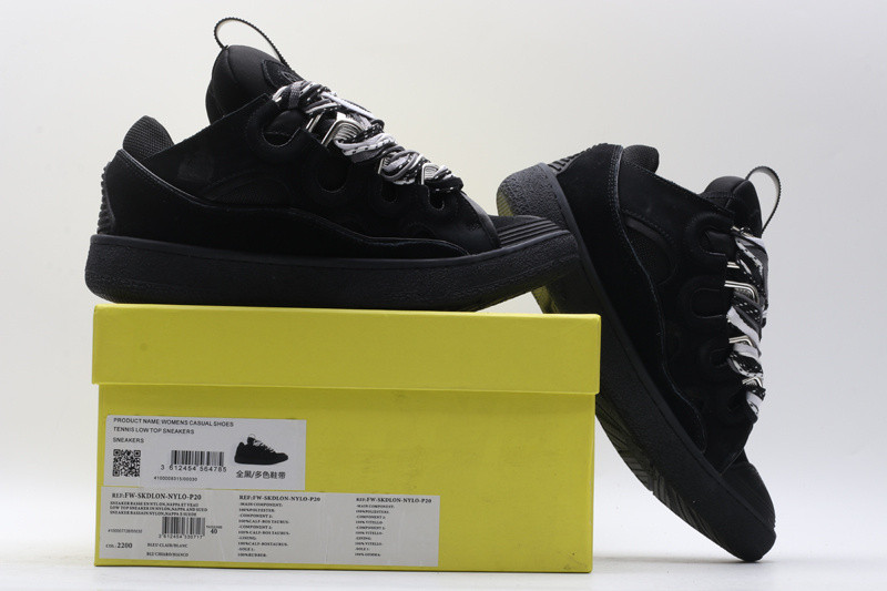 LANVIN SNEAKER