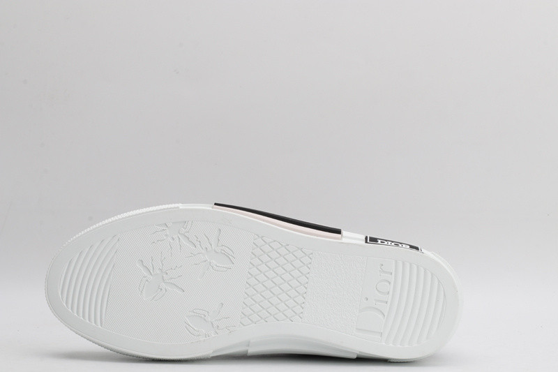 B23 OBLIQUE LOW SNEAKERS