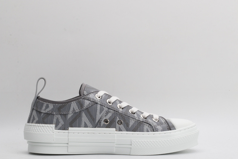 B23 OBLIQUE LOW SNEAKERS
