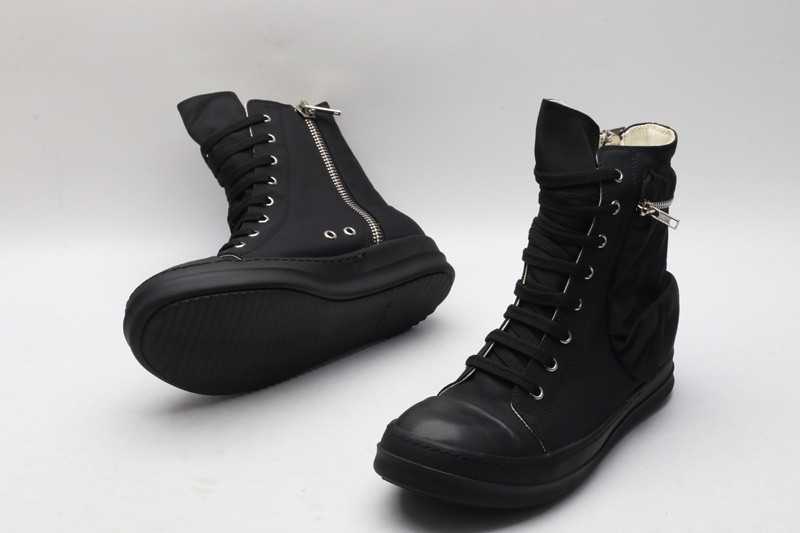 RICK 0WENS SNEAKERS