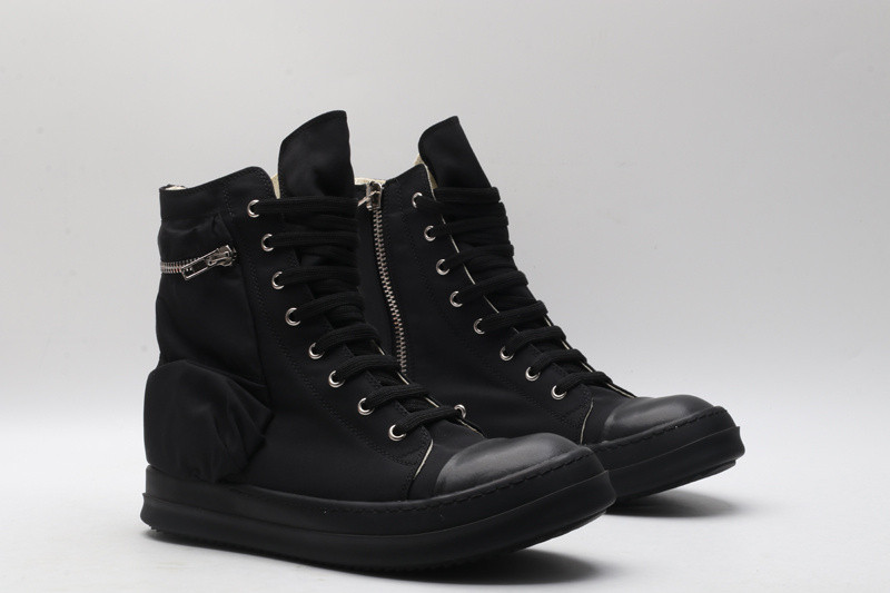 RICK 0WENS SNEAKERS