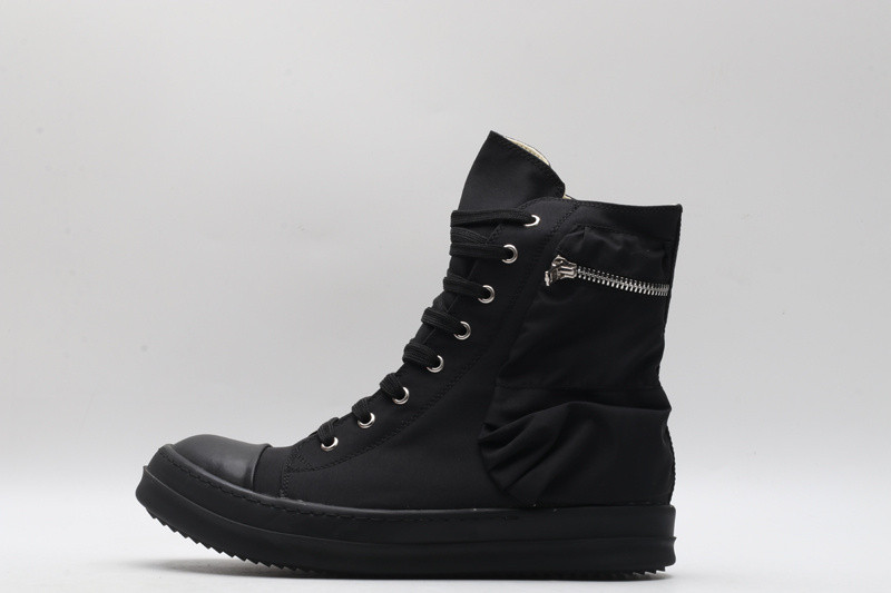 RICK 0WENS SNEAKERS