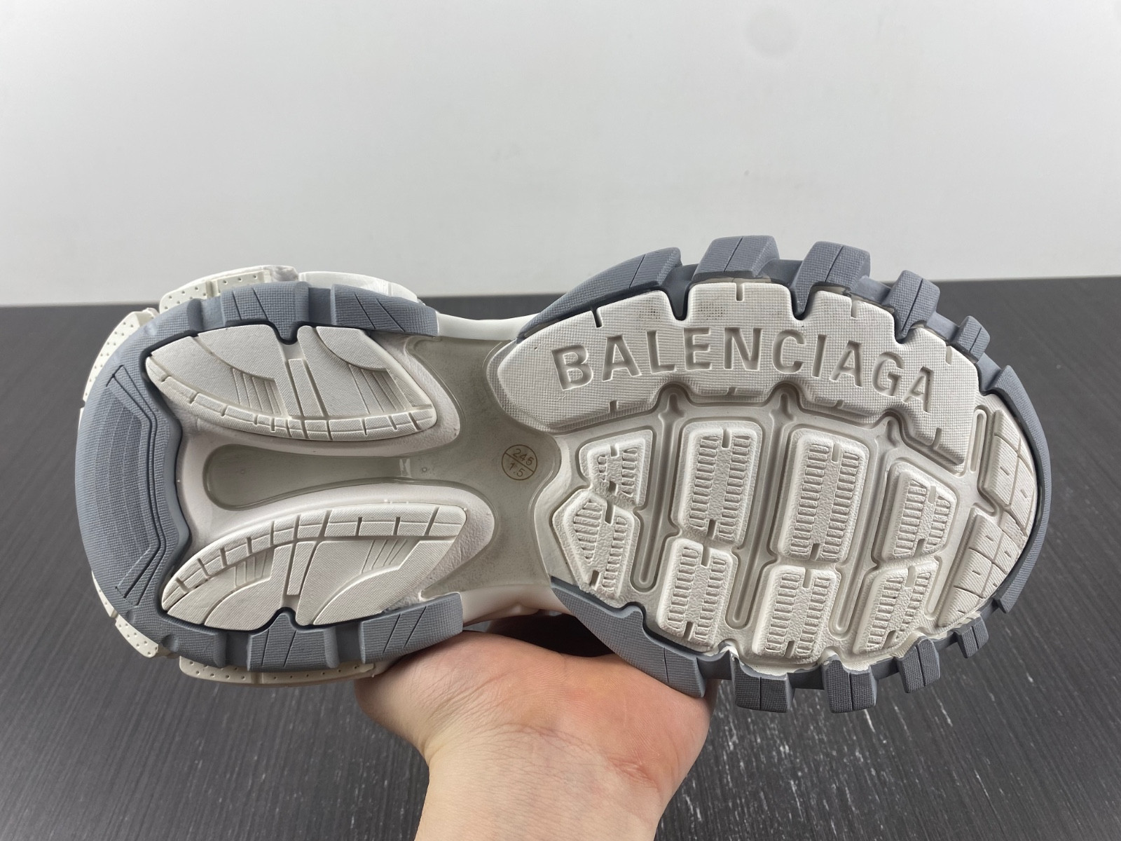 Ba*len*cia*ga track trainer 542436-w2fsc-9081