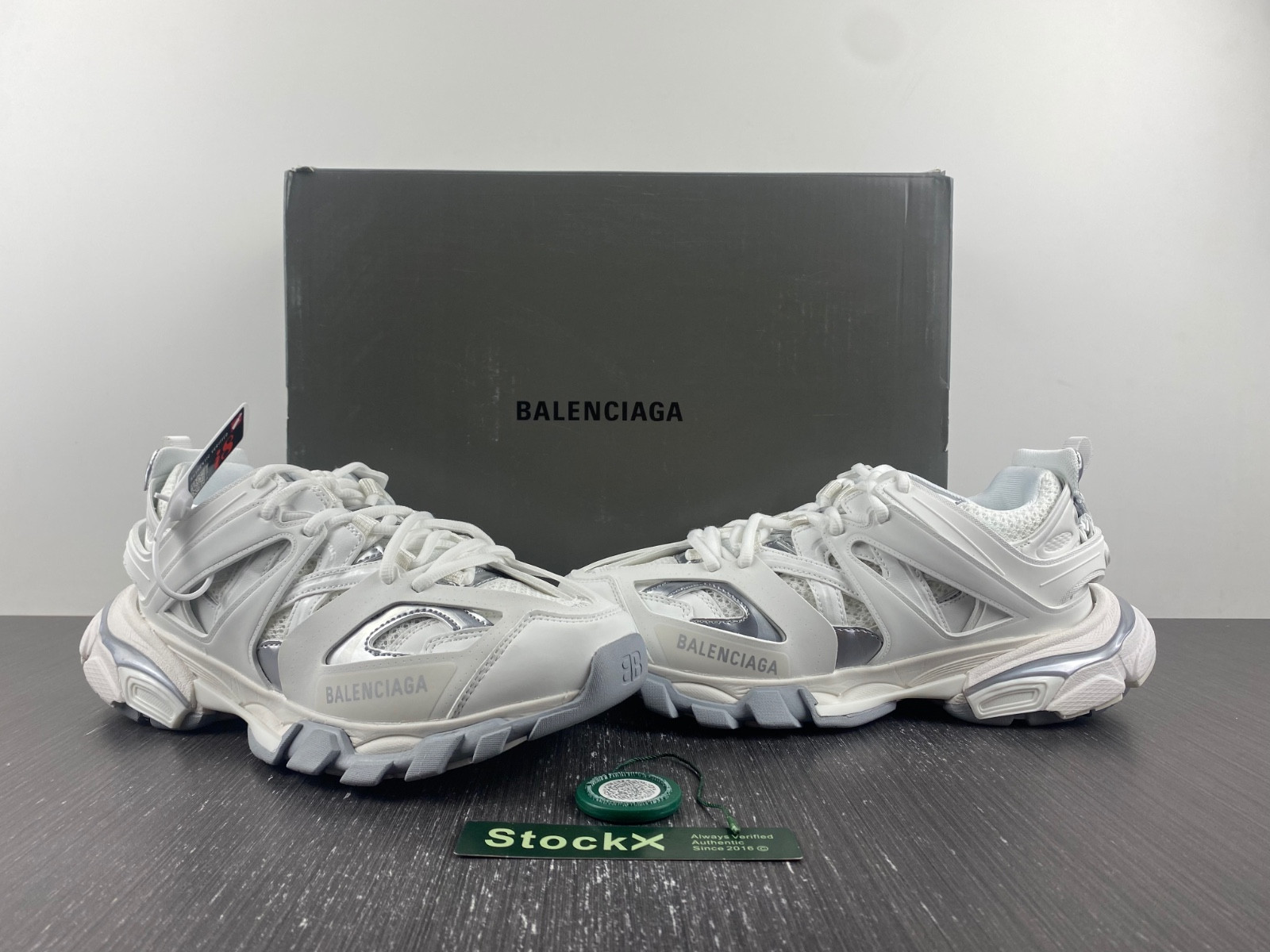 Ba*len*cia*ga track trainer 542436-w2fsc-9081