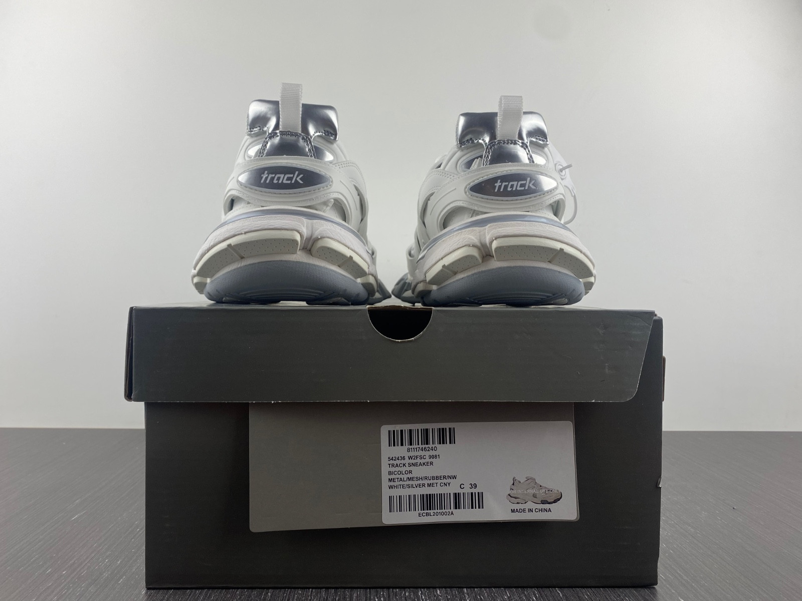 Ba*len*cia*ga track trainer 542436-w2fsc-9081