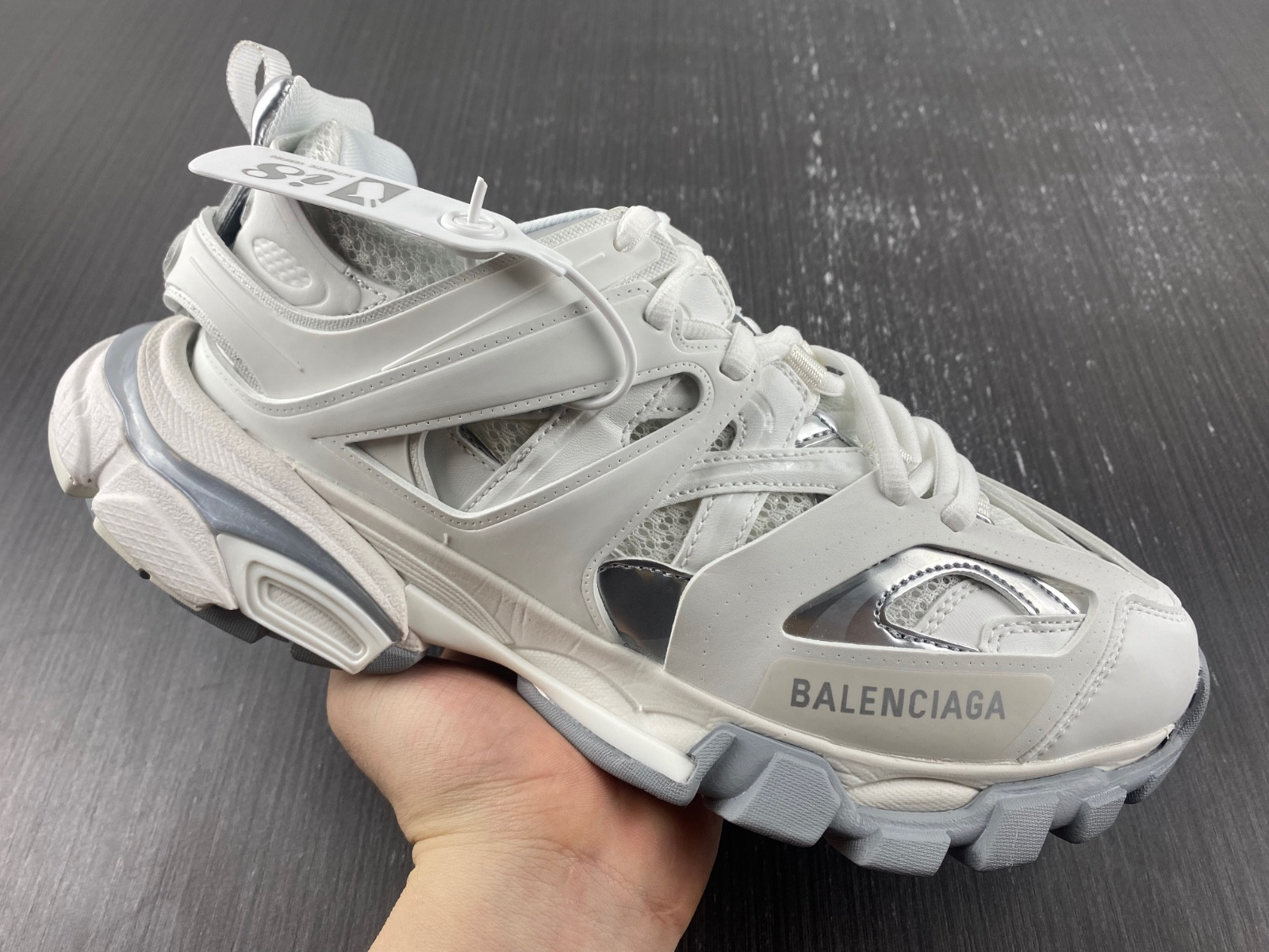 Ba*len*cia*ga track trainer 542436-w2fsc-9081