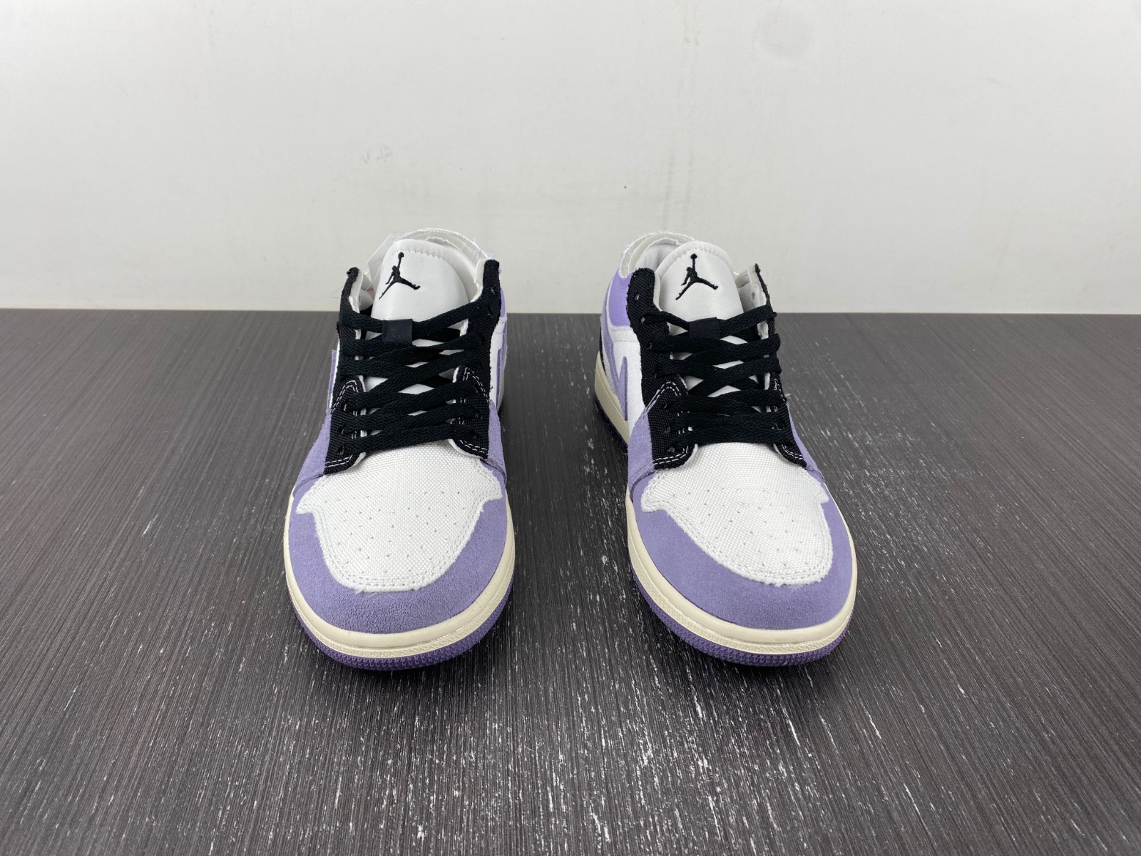 Air Jordan 1 Craft "Grey/Black" DZ4135-002