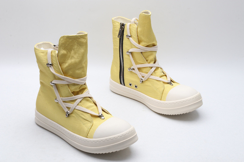 RICK 0WENS SNEAKERS