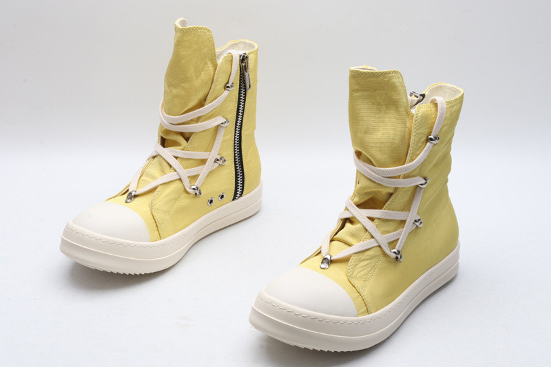 RICK 0WENS SNEAKERS