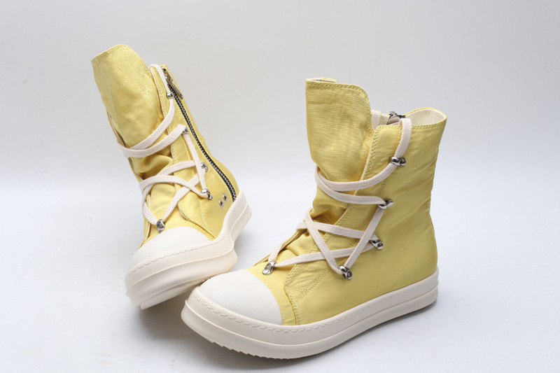 RICK 0WENS SNEAKERS