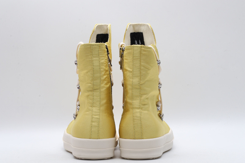 RICK 0WENS SNEAKERS